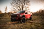 Ford F-150 Raptor EcoBoost HP520 by GeigerCars 2017 года
